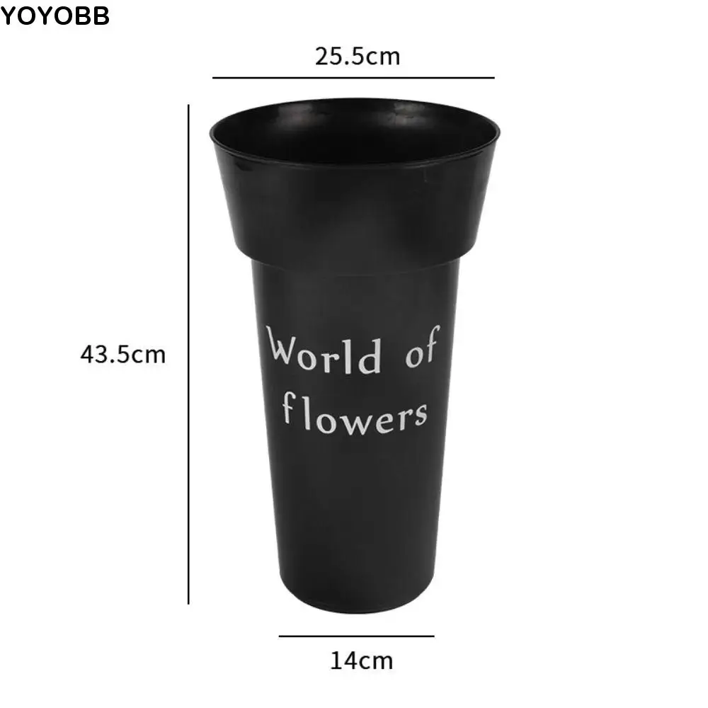 Plant Growing Container Plastic Flower Buckets Rustic Nordic Flower Display Buckets Pastoral Plant Planter Garden Decor
Plant Growing Container Plastic Flower Buckets Rustic Nordic Flower Display Buckets Pastoral Plant Planter Garden Decor
