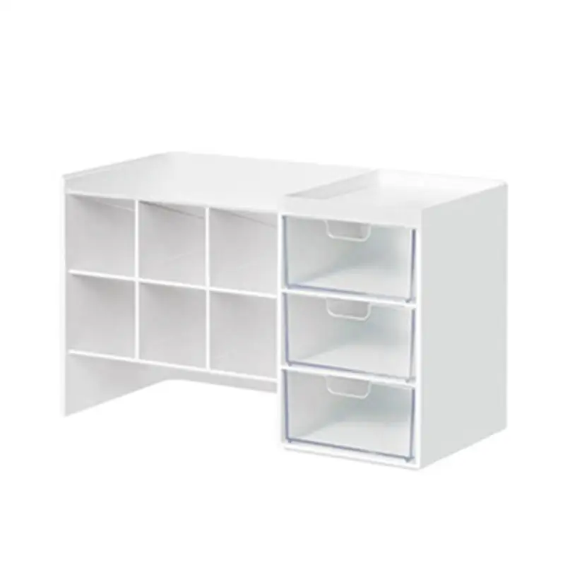 Y1UB Stackable Marker with Drawer 6-grid Inclined Pen Slot Desktop Marker Pen Holder Stationery Storage Holder
Y1UB Stackable Marker with Drawer 6-grid Inclined Pen Slot Desktop Marker Pen Holder Stationery Storage Holder