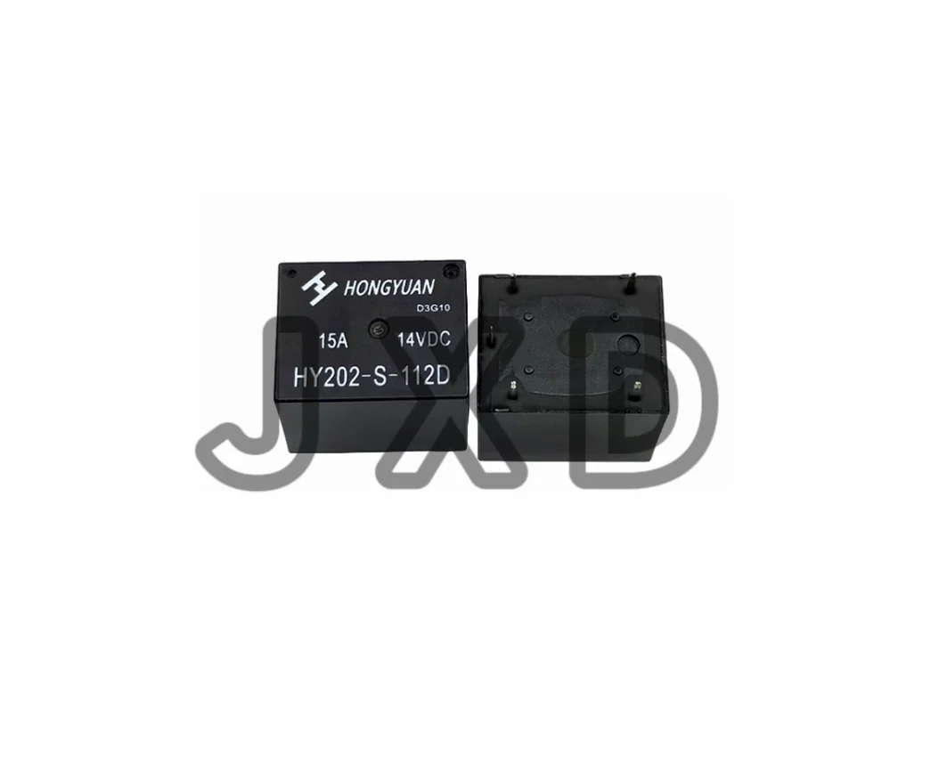 5/10/20 шт., новые 5-контактные реле для Honda HY202 S 112D HY202S112D 12 В 15 А
5/10/20 шт., новые 5-контактные реле для Honda HY202 S 112D HY202S112D 12 В 15 А