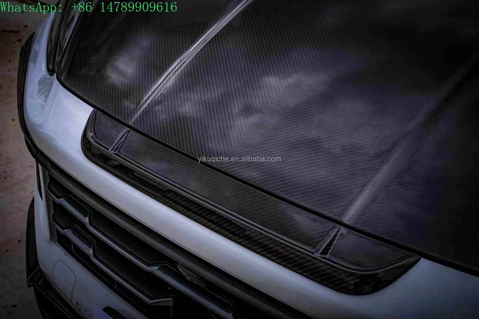 Extreme Makeover: Old To New Full CustomizationFor 2019 MSY Style Dry Carbon Fiber Hood For Conv
Extreme Makeover: Old To New Full CustomizationFor 2019 MSY Style Dry Carbon Fiber Hood For Conv
