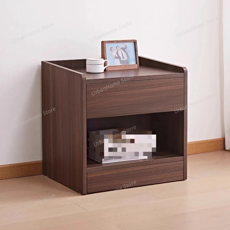 luxury Concealed multifunctional bedside table storage wooden bedroom Nightstand safe security cabinet space saving furniture
luxury Concealed multifunctional bedside table storage wooden bedroom Nightstand safe security cabinet space saving furniture