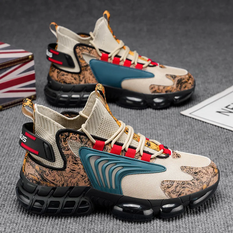 Men's Breathable Casual Sneakers Luxury Trainer Fashion Loafers Running Shoes - Comfortable Race Shoes for Male
Men's Breathable Casual Sneakers Luxury Trainer Fashion Loafers Running Shoes - Comfortable Race Shoes for Male