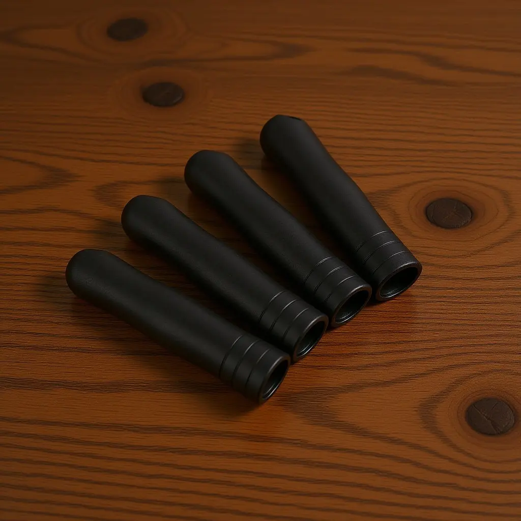 4Pcs Mop Handle Replacement Grips Plastic Broom Handle End Caps Stable Protective Covers for Secure Mop Rod Repair Parts 11.7cm
4Pcs Mop Handle Replacement Grips Plastic Broom Handle End Caps Stable Protective Covers for Secure Mop Rod Repair Parts 11.7cm