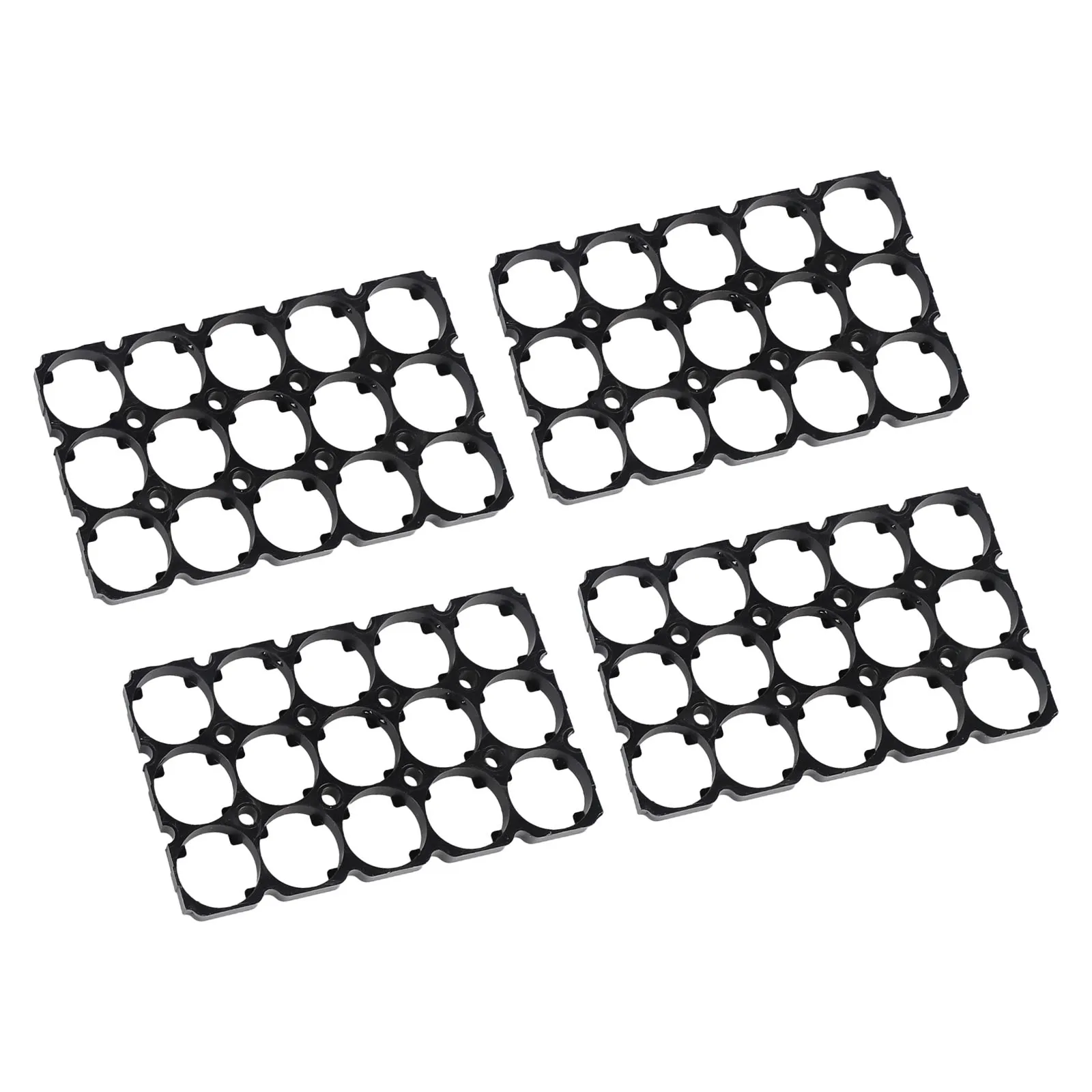 Brand New For Battery Organization Brackets Battery Holder Power Tools Parts Power Tool Batteries 21.75mm 21700
Brand New For Battery Organization Brackets Battery Holder Power Tools Parts Power Tool Batteries 21.75mm 21700