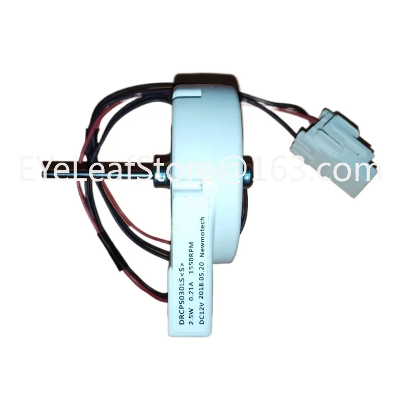 Refrigerator Freezer Storage Fan 5020/5030/3030/3020 DC Dc12v Cooling Fan Motor
Refrigerator Freezer Storage Fan 5020/5030/3030/3020 DC Dc12v Cooling Fan Motor