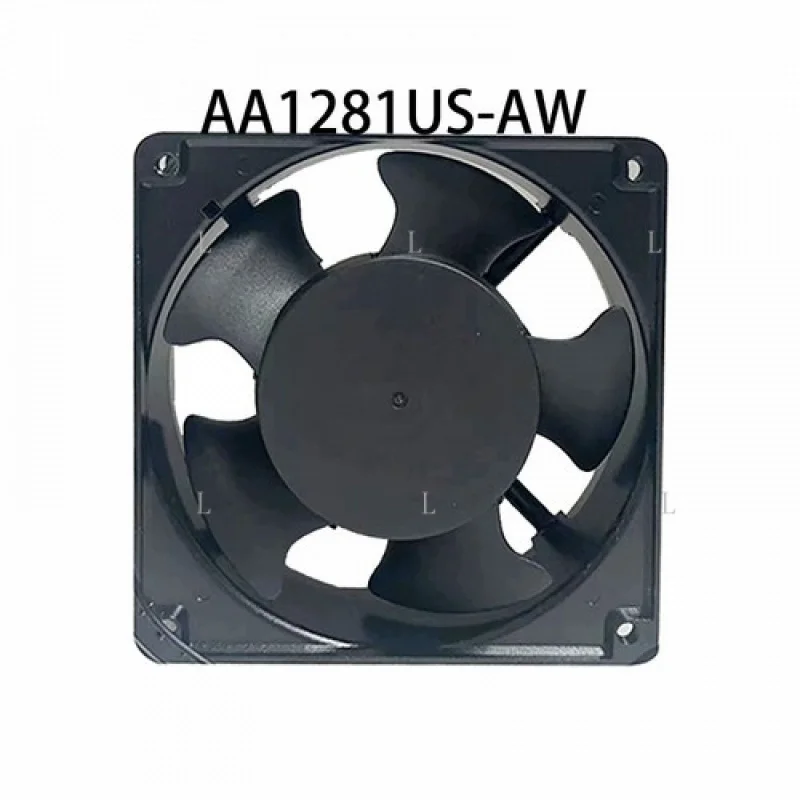 L новый охлаждающий вентилятор для драйвера сервера ADDA 110/120 В переменного тока 0,27/0,23 А 120*120*38 мм AA1281US-AW 
L новый охлаждающий вентилятор для драйвера сервера ADDA 110/120 В переменного тока 0,27/0,23 А 120*120*38 мм AA1281US-AW
