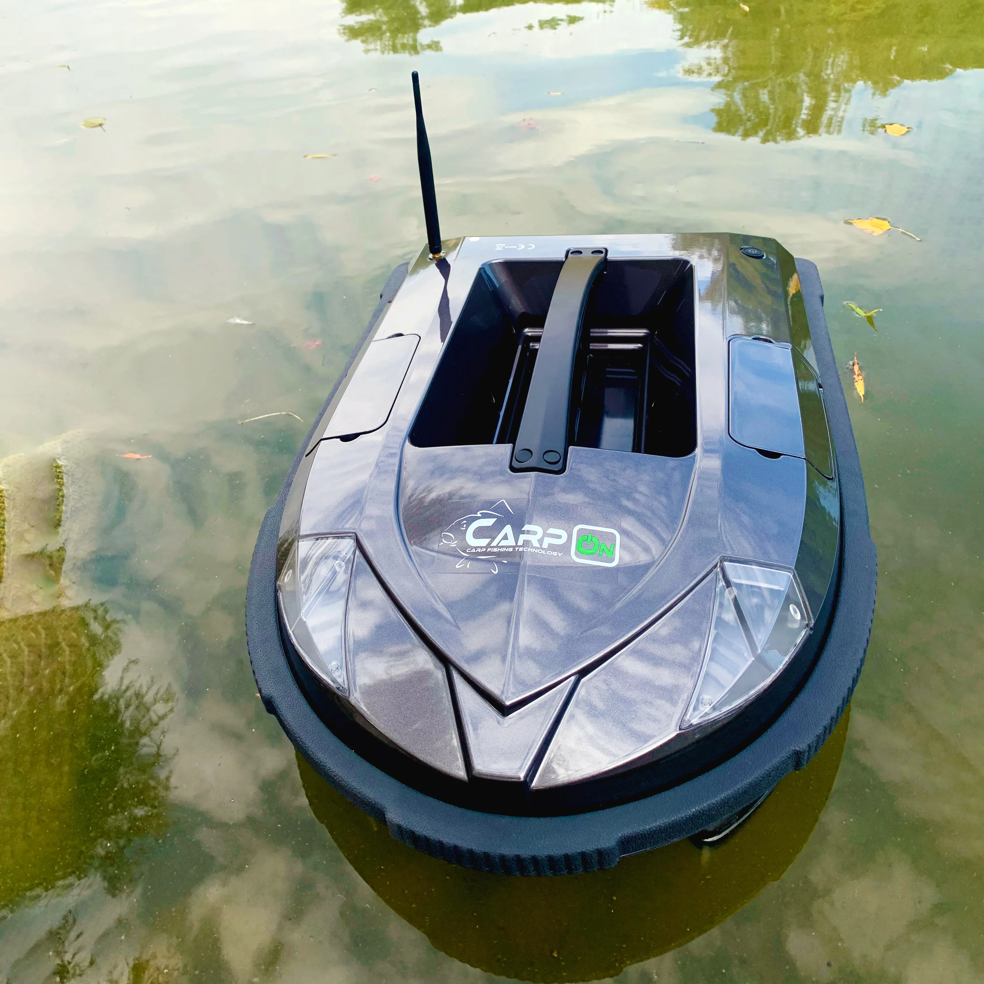 New Version Remote Fishing Bait Boat With Gps Sonar Fishing Finder
New Version Remote Fishing Bait Boat With Gps Sonar Fishing Finder