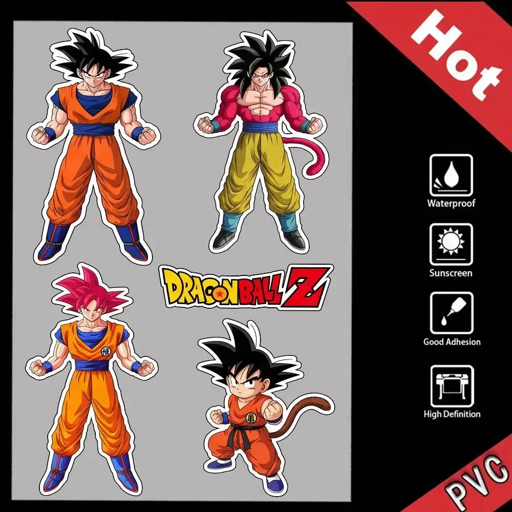 DRAGON BALL Vegeta Goku Safety Reflective Auto Decal Scratch Cover Stickers Universal For Bike Helmet Mug Refrigerator
DRAGON BALL Vegeta Goku Safety Reflective Auto Decal Scratch Cover Stickers Universal For Bike Helmet Mug Refrigerator