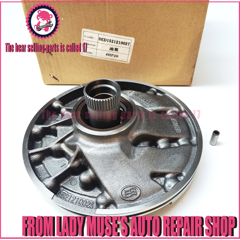 ZF4HP20 4HP20 1019210025 Automotive gearbox oil pump For Peugeot Mercedes Renault Fiat
ZF4HP20 4HP20 1019210025 Automotive gearbox oil pump For Peugeot Mercedes Renault Fiat