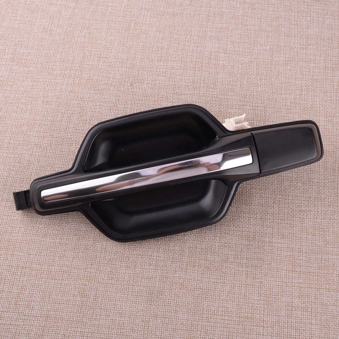 New Car Rear Left Exterior Door Handle Fit for Mitsubishi Pajero Montero 2000 2001 2002 2003 2004 2005 2006
New Car Rear Left Exterior Door Handle Fit for Mitsubishi Pajero Montero 2000 2001 2002 2003 2004 2005 2006