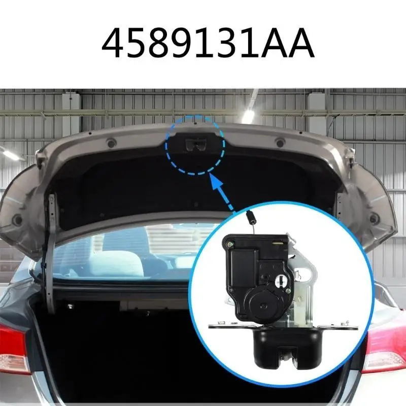 Tailgate Locker 4589131AA 4589131AB 4589131AD 4589131AG for Freedom
Tailgate Locker 4589131AA 4589131AB 4589131AD 4589131AG for Freedom