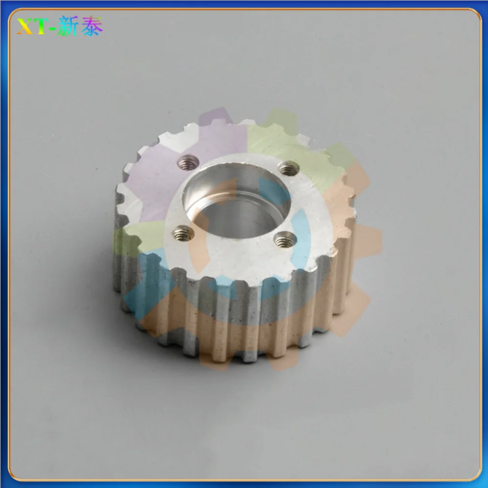 Аксессуары для печатных машин высшего качества CD102, шкив, 24-зубчатый синхронный шкив F2.072.127 для Гейдельберга
Аксессуары для печатных машин высшего качества CD102, шкив, 24-зубчатый синхронный шкив F2.072.127 для Гейдельберга