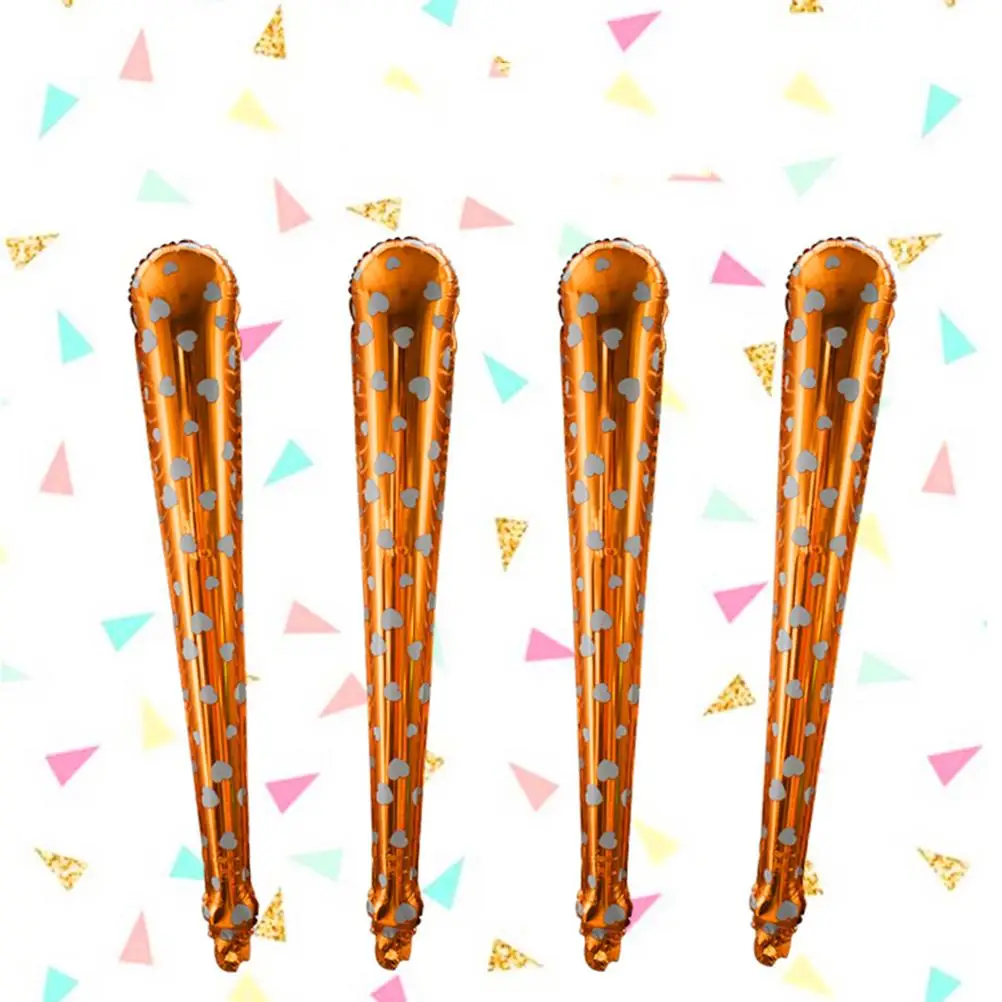 20 Pcs Inflatable Sticks Sports Event Party Favors Cheering Bell Concert Noise Maker Colorful Printed Decor Design
20 Pcs Inflatable Sticks Sports Event Party Favors Cheering Bell Concert Noise Maker Colorful Printed Decor Design