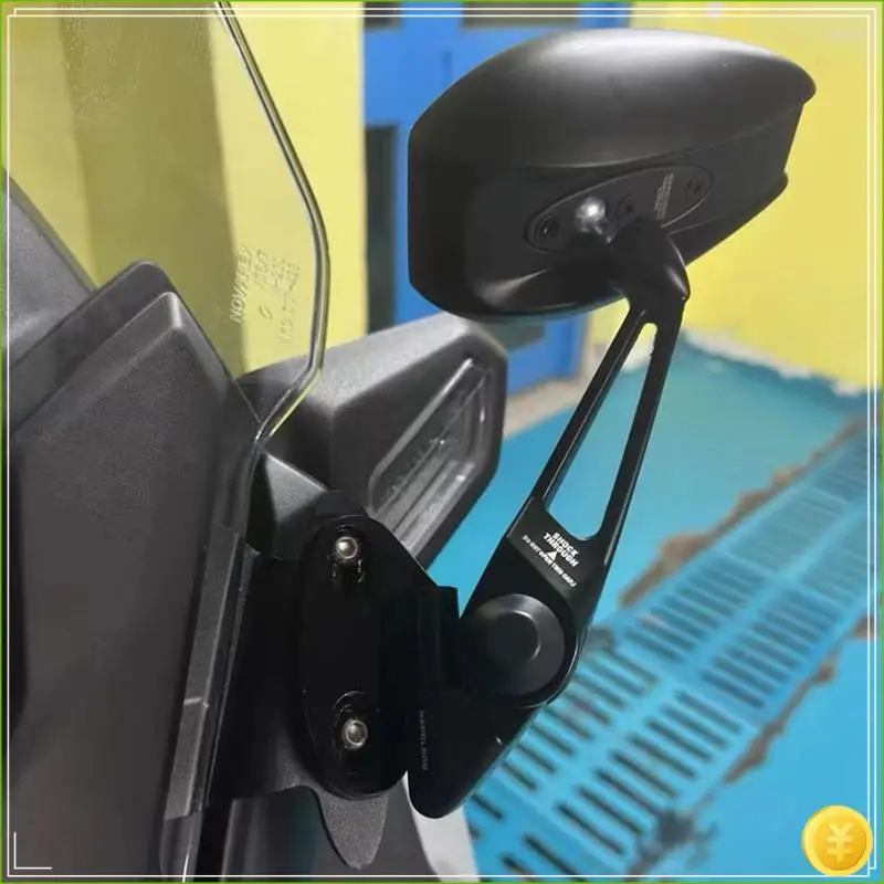1 Set Motorcycle Rearview Mirrors Bracket Motorcycle Rearview Mirrors Accessories For Yamaha XMAX X-Max 300 Xmax300 2023
1 Set Motorcycle Rearview Mirrors Bracket Motorcycle Rearview Mirrors Accessories For Yamaha XMAX X-Max 300 Xmax300 2023