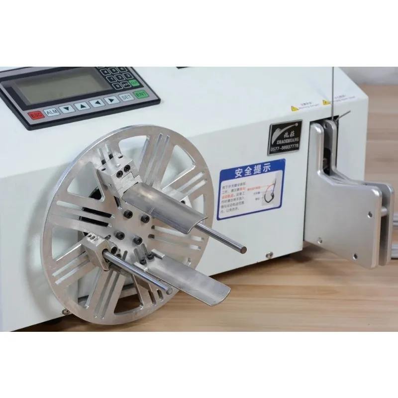 XC-5-35 Auto Automatic Cable Tie Machine - Qualification Certified Price from China for Electronics And Computer Accessories