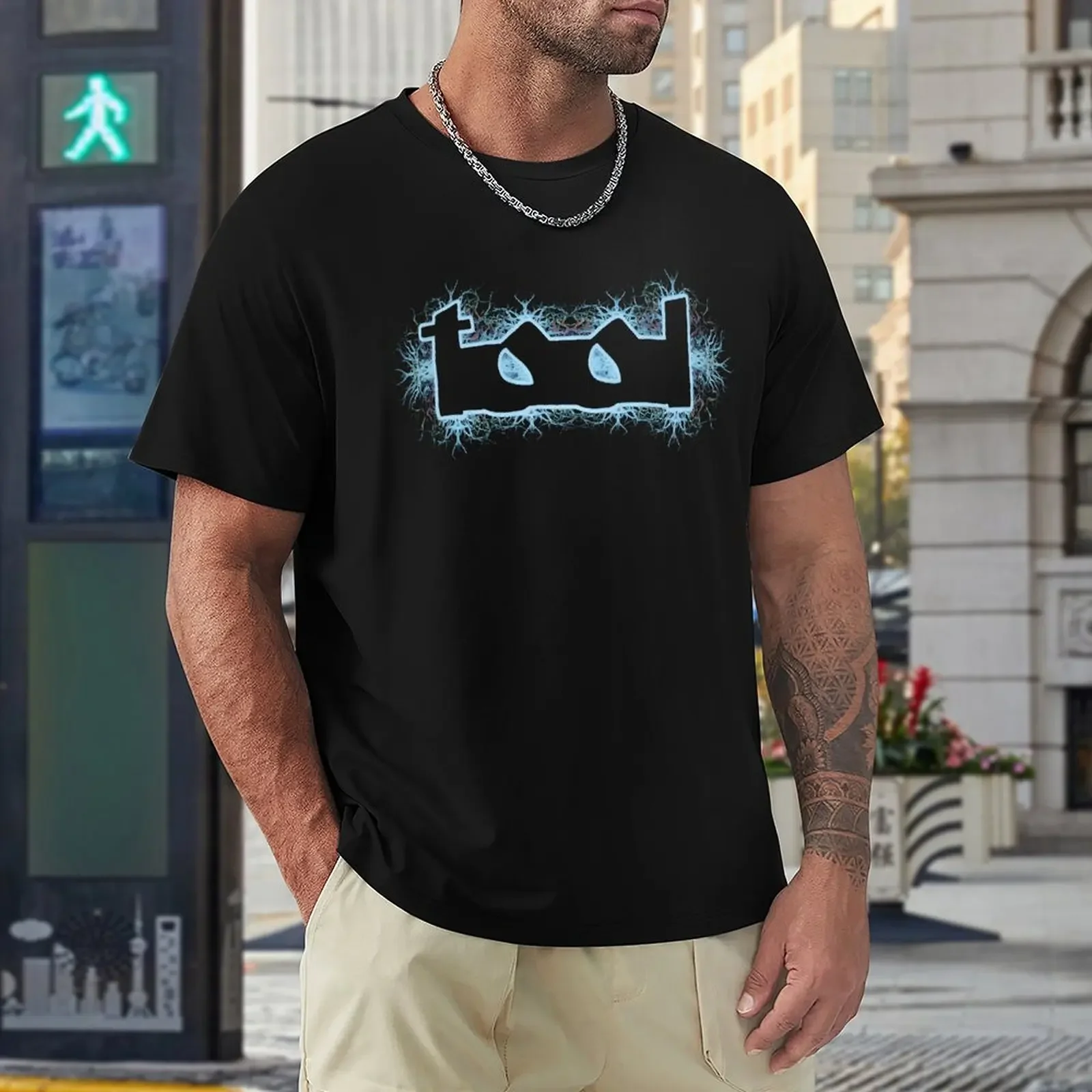Short-Sleeve Printed Tops Hot Premium Street Style Oversize Tees New Toolband Nerver Ending T-Shirt Vintage T Shirts
Short-Sleeve Printed Tops Hot Premium Street Style Oversize Tees New Toolband Nerver Ending T-Shirt Vintage T Shirts