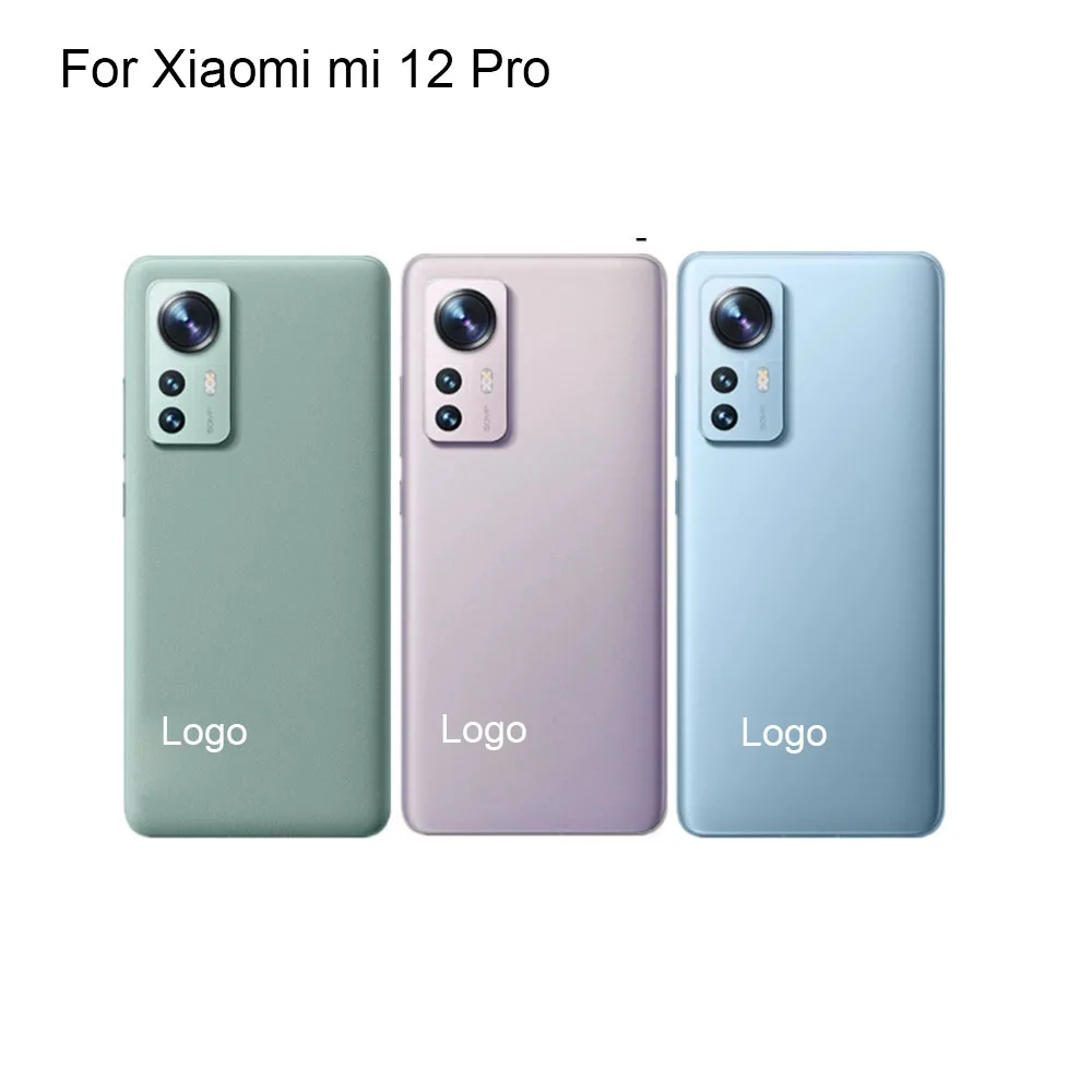 NEW Black For Xiaomi mi 12 Pro Full Battery Cover Back Cover Door Housing Case For Xiaomi mi12 Pro with logo
NEW Black For Xiaomi mi 12 Pro Full Battery Cover Back Cover Door Housing Case For Xiaomi mi12 Pro with logo