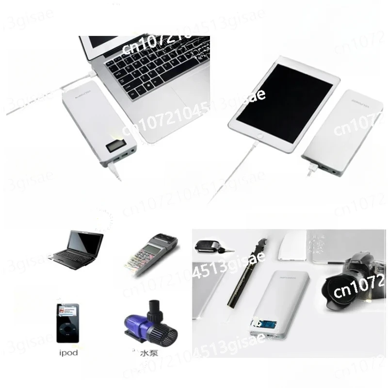 Capacity 20000 MAh P65 Qc2.0 LCD Laptop Power Bank,
Capacity 20000 MAh P65 Qc2.0 LCD Laptop Power Bank,