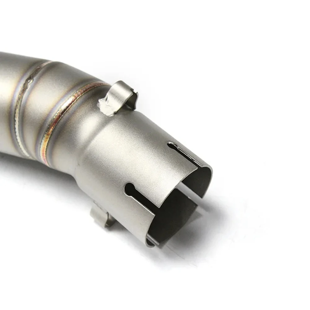 For 450SR 450 SR 2022-2023 Compatible 51Mm Motorcycle Exhaust Middle Link Pipe To Muffler Connection-AU62
For 450SR 450 SR 2022-2023 Compatible 51Mm Motorcycle Exhaust Middle Link Pipe To Muffler Connection-AU62