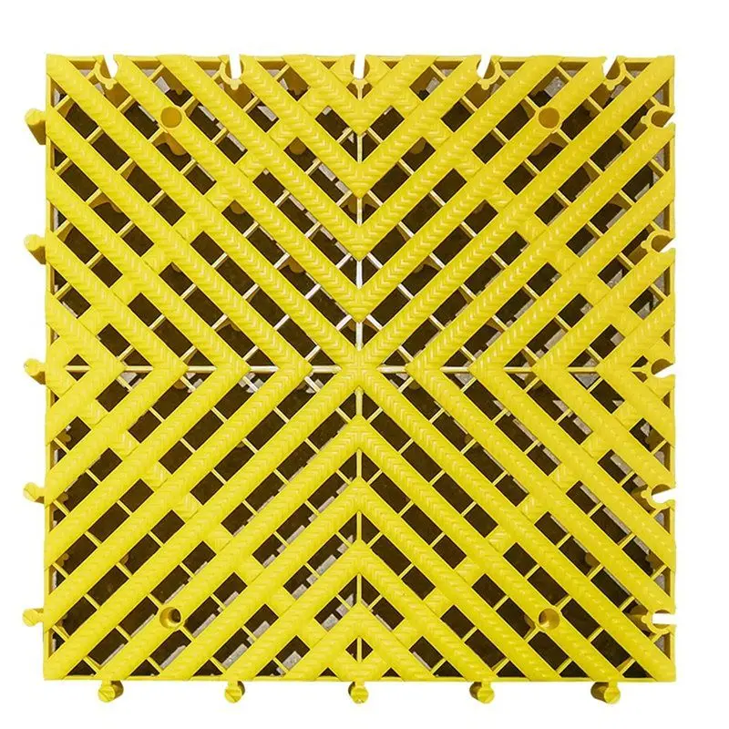 Напольные коврики AFOURT для гаража, 2 шт., многофункциональные пластиковые модульные решетчатые плитки для автомойки, балкона, магазина, автосервиса
Напольные коврики AFOURT для гаража, 2 шт., многофункциональные пластиковые модульные решетчатые плитки для автомойки, балкона, магазина, автосервиса