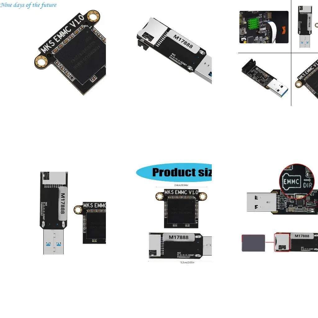 Универсальность модуля EMMC модуль 32 ГБ чтения USB Интерфейсы EMMC Reader E65A
Универсальность модуля EMMC модуль 32 ГБ чтения USB Интерфейсы EMMC Reader E65A