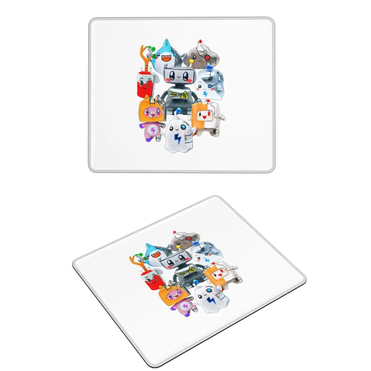 Rocky Lankybox Lanky Box Mouse Pad Computer Keyboard Mouse Mat Gaming PC Laptop Desk Mat Office Accessories Table Mats
Rocky Lankybox Lanky Box Mouse Pad Computer Keyboard Mouse Mat Gaming PC Laptop Desk Mat Office Accessories Table Mats