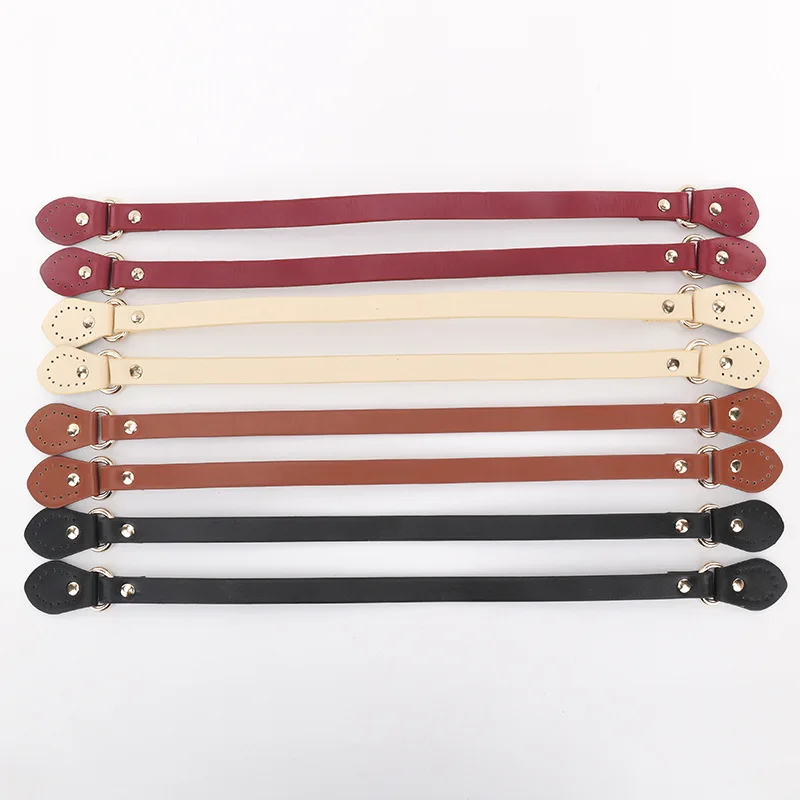 2pcs 50cm Shoulder Bag Straps Bag Handles DIY Replacement Women Crossbody Handbag Leather Handle Belts Strap Bag Accessories
2pcs 50cm Shoulder Bag Straps Bag Handles DIY Replacement Women Crossbody Handbag Leather Handle Belts Strap Bag Accessories