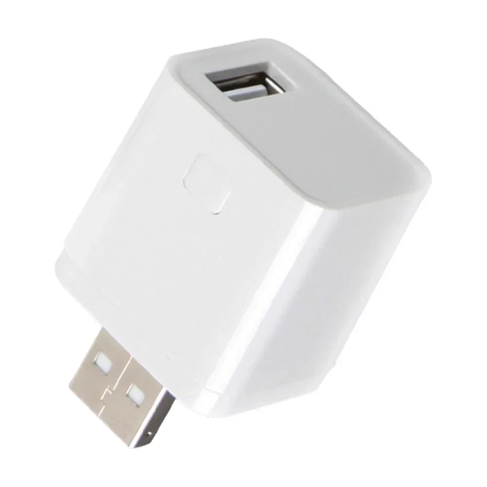 USB Smart Switch Smart USB Adapter For Smart Home Compact Design Portable 1 USB Port Option 2 USB Ports Option
USB Smart Switch Smart USB Adapter For Smart Home Compact Design Portable 1 USB Port Option 2 USB Ports Option