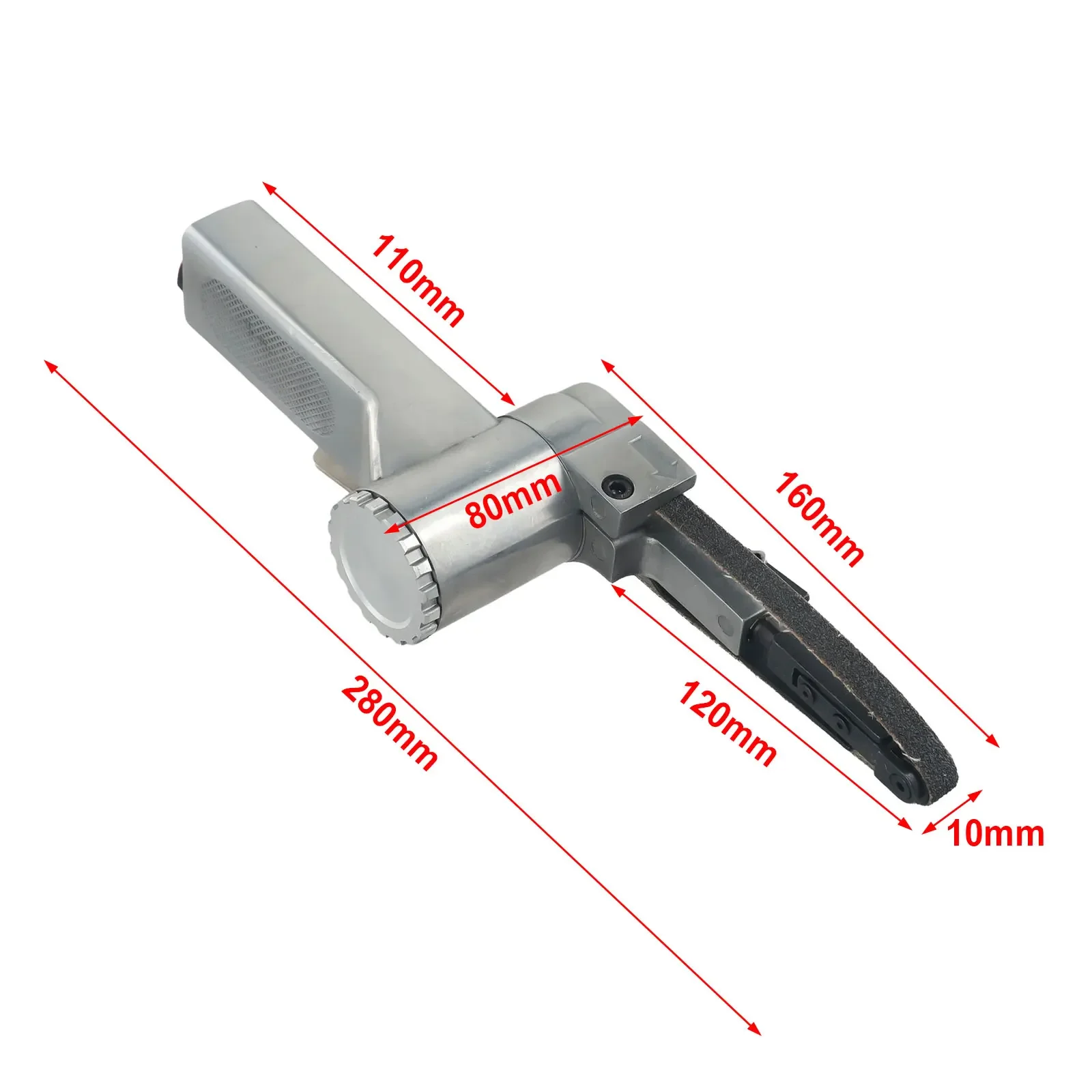 Sander Air Belt Accessories Belt Grinder Metal Reliable Silver With Sanding Belts 6cfm 90psi For Air Compressor
Sander Air Belt Accessories Belt Grinder Metal Reliable Silver With Sanding Belts 6cfm 90psi For Air Compressor