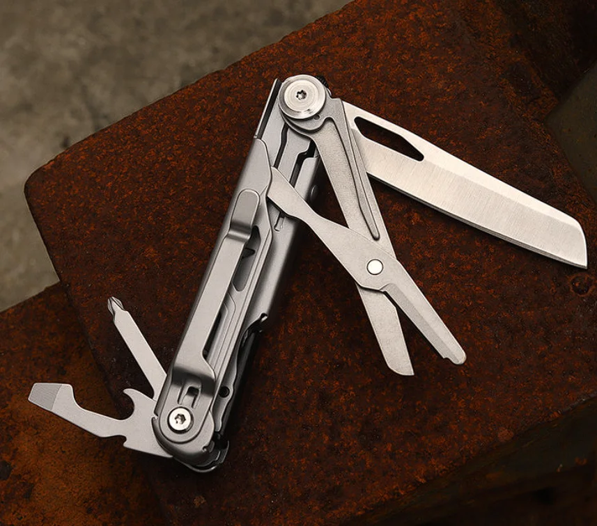 Grand Harvest GHK6B-P01 Multi-Tools | Outdoor Portable EDC Multi-Tools Emergency Survival Car Escape Tool
Grand Harvest GHK6B-P01 Multi-Tools | Outdoor Portable EDC Multi-Tools Emergency Survival Car Escape Tool
