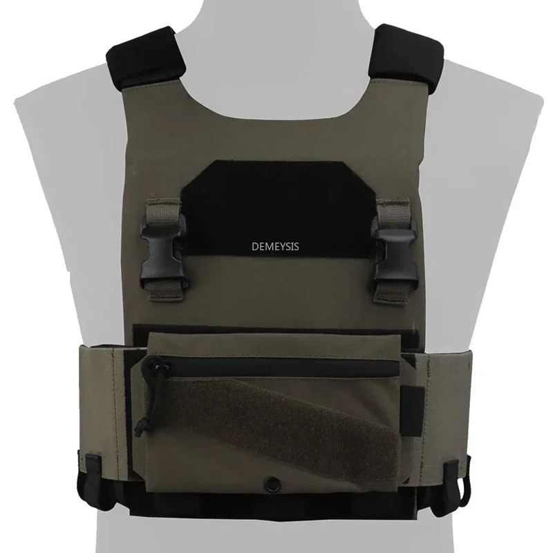 Tactica Vest Elastic Cummerbund with Magazine Pouch Adjustabel Shooting Hunting Vests Plate Carrier Paintball Wargame Vest
Tactica Vest Elastic Cummerbund with Magazine Pouch Adjustabel Shooting Hunting Vests Plate Carrier Paintball Wargame Vest