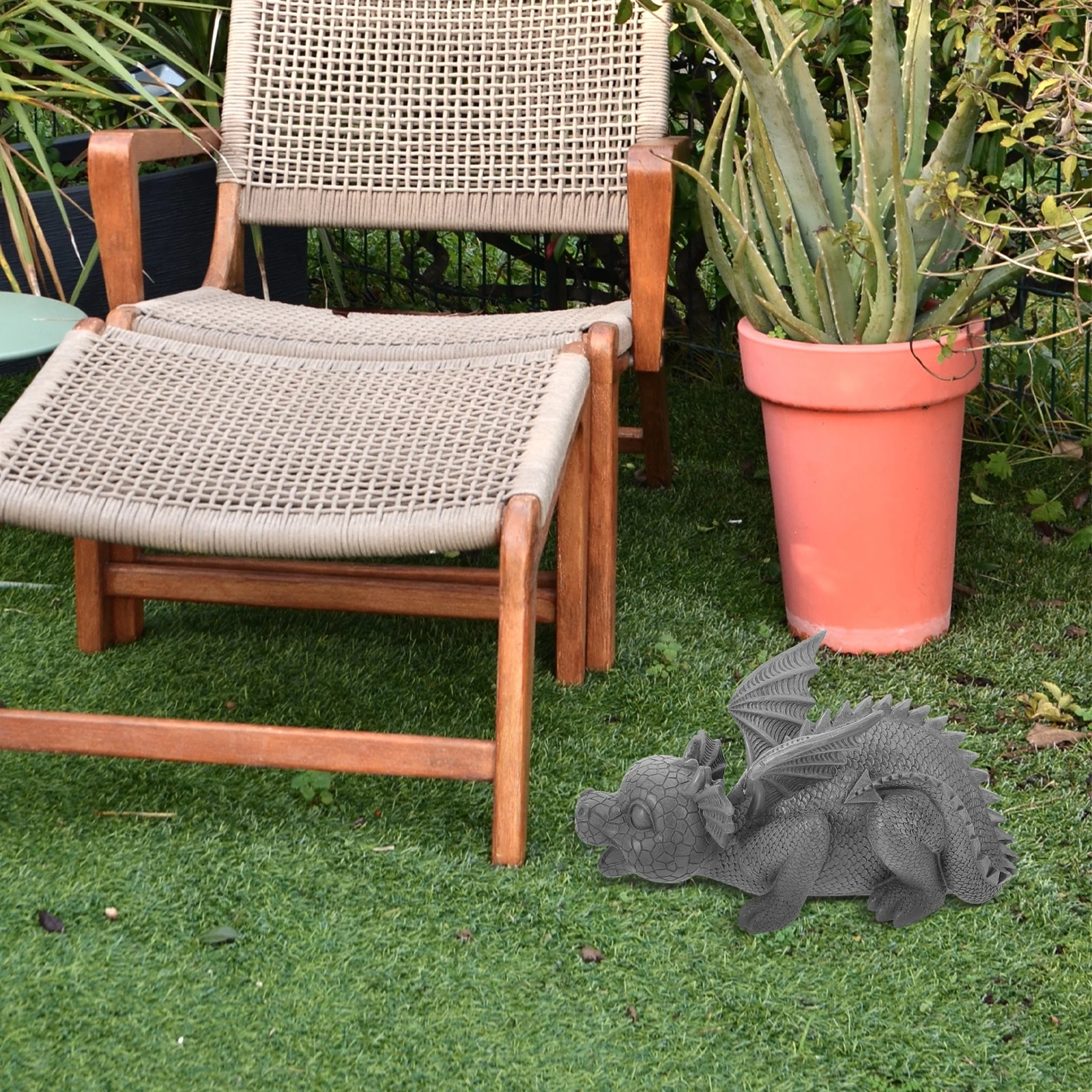 Water Fountain Ornaments Dragon Adornment Statue Garden Shape Decoration Sculpture Resin Crafts Decorative Figurine 
Water Fountain Ornaments Dragon Adornment Statue Garden Shape Decoration Sculpture Resin Crafts Decorative Figurine