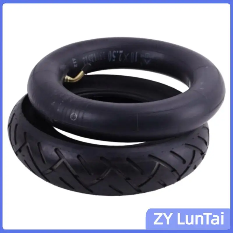 10 Inch 10x2.50 Solid Tire for Solid Tire Rubber Wheels Tyre Electric Scooter Tire
10 Inch 10x2.50 Solid Tire for Solid Tire Rubber Wheels Tyre Electric Scooter Tire