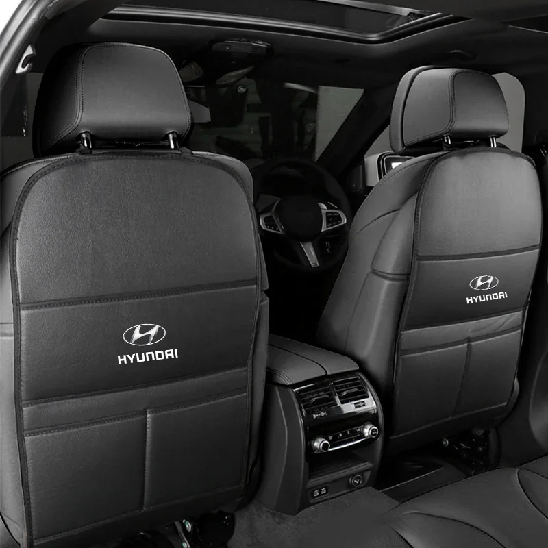 Для Hyundai Tucson Accent Elantra Santa fe Sonata I20 I30 кожаный коврик на заднее сиденье автомобиля, защитный коврик, органайзер, аксессуары для интерьера
Для Hyundai Tucson Accent Elantra Santa fe Sonata I20 I30 кожаный коврик на заднее сиденье автомобиля, защитный коврик, органайзер, аксессуары для интерьера