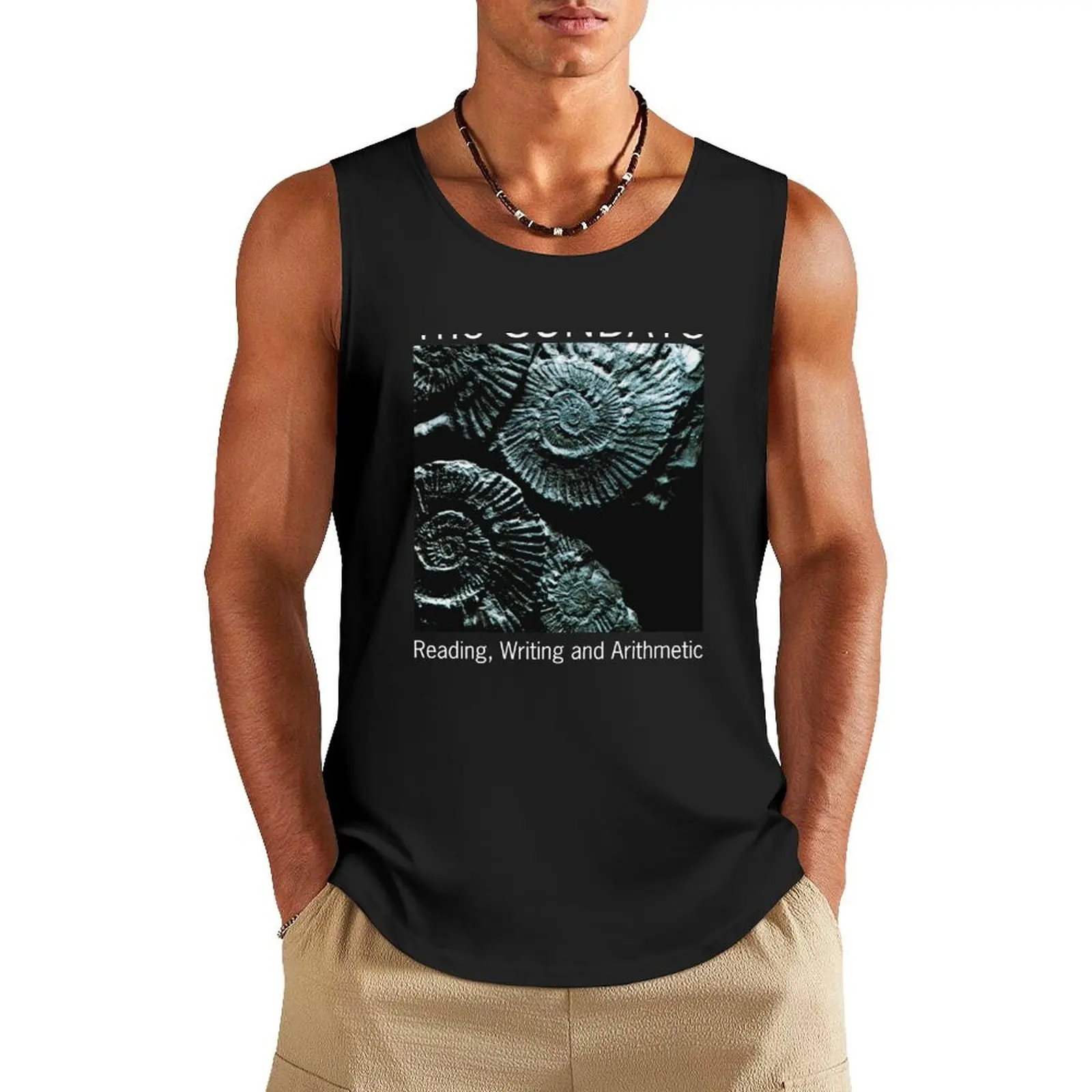 THE SUNDAYS BAND Tank Top Fitness men clothing t-shirt for men Men's gym t-shirt T-shirt for fitness
THE SUNDAYS BAND Tank Top Fitness men clothing t-shirt for men Men's gym t-shirt T-shirt for fitness