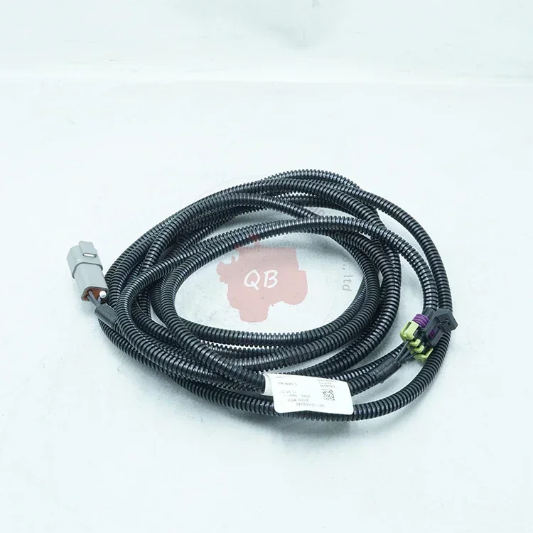 4984048 Diesel Engine Parts Cummins Complete Wire Harness 4984048 Wiring Harness
4984048 Diesel Engine Parts Cummins Complete Wire Harness 4984048 Wiring Harness
