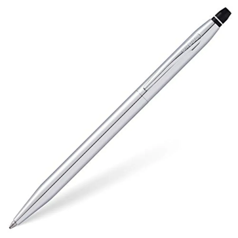 Click Ballpoint Pen - High-End Writing Tool for Versatile Use - Smooth Writing and Journaling - Elegant Accessory - Long-Lastin
Click Ballpoint Pen - High-End Writing Tool for Versatile Use - Smooth Writing and Journaling - Elegant Accessory - Long-Lastin