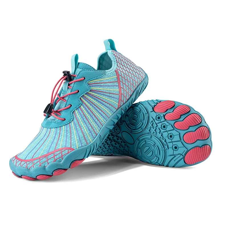 Летняя пляжная обувь для взрослых, женская обувь для плавания, женская обувь для плавания, морская обувь цвета морской волны, босиком с отверстиями, дропшиппинг
Летняя пляжная обувь для взрослых, женская обувь для плавания, женская обувь для плавания, морская обувь цвета морской волны, босиком с отверстиями, дропшиппинг