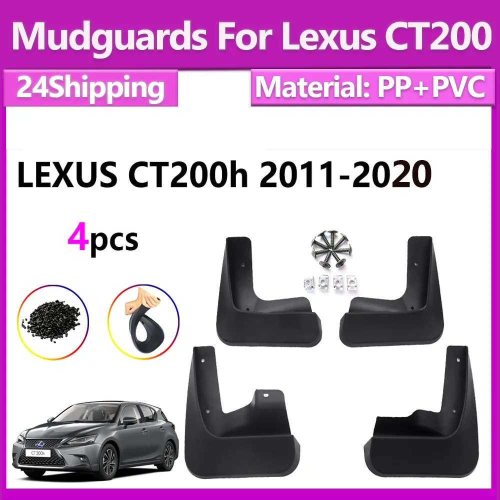 Брызговики для Lexus CT 200 CT 200h 2011-2020, брызговики, передние и задние брызговики, крылья CT200h 2012 2013 2014
Брызговики для Lexus CT 200 CT 200h 2011-2020, брызговики, передние и задние брызговики, крылья CT200h 2012 2013 2014
