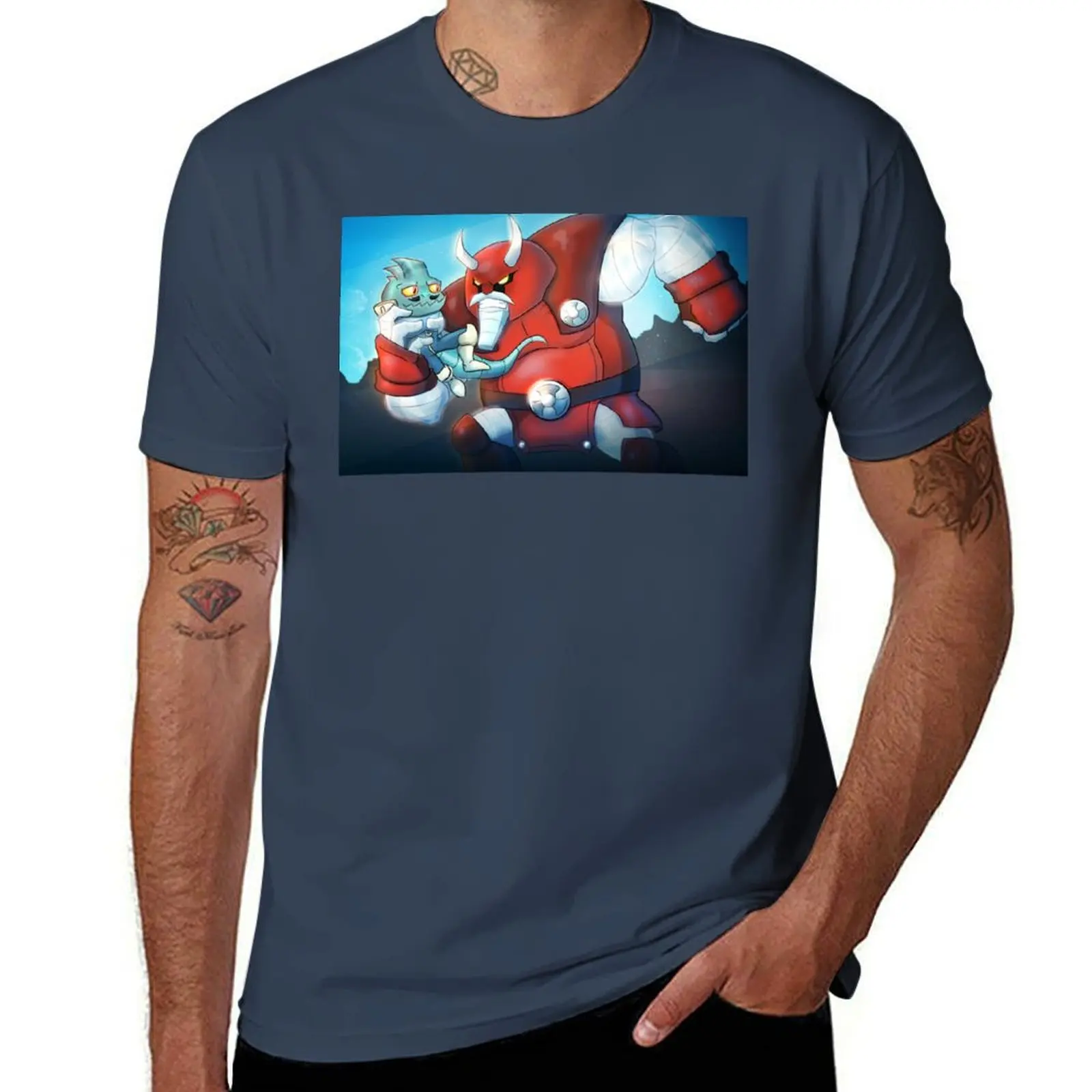Awesomenauts: Skolldir vs Leon T-Shirt boys whites oversized t shirt black t-shirts for men
Awesomenauts: Skolldir vs Leon T-Shirt boys whites oversized t shirt black t-shirts for men