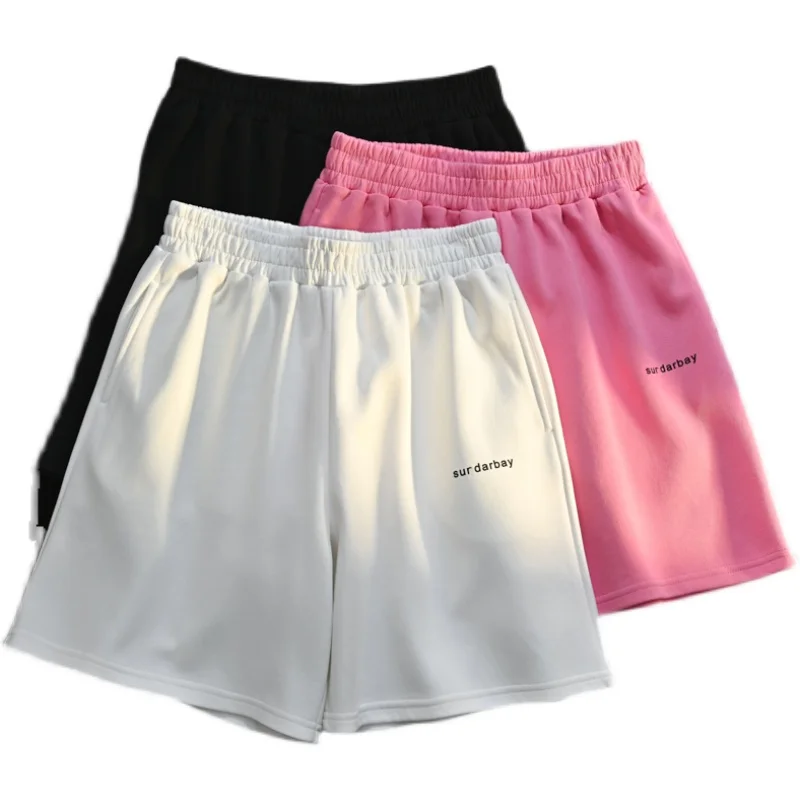Streamlined cotton casual pants for women's summer 2024 new printed high waisted wide leg shorts versatile sports pants Y2K
Streamlined cotton casual pants for women's summer 2024 new printed high waisted wide leg shorts versatile sports pants Y2K