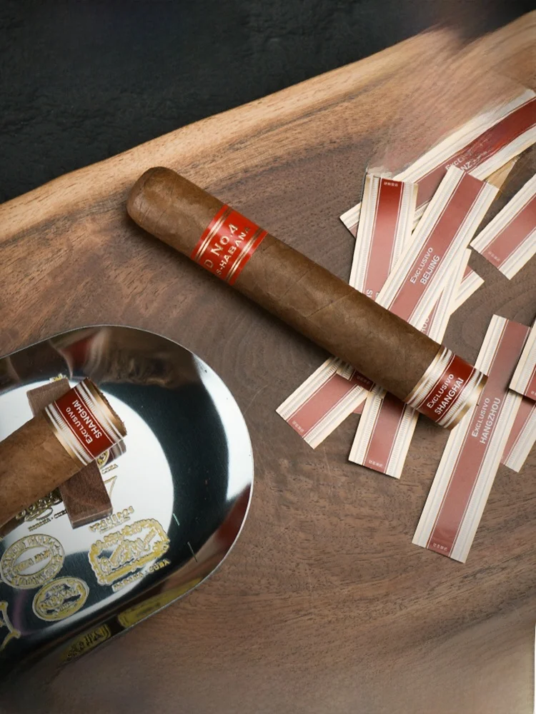 Darkmoon Limited Edition Cigar Band Anti-Explosion Wrapper Cigar Fixing Belt Protective Non-Drying Repair Tape
Darkmoon Limited Edition Cigar Band Anti-Explosion Wrapper Cigar Fixing Belt Protective Non-Drying Repair Tape