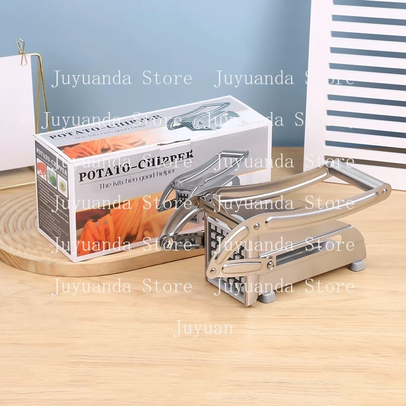 Potato machine potato potato cutting cucumber cutting multi-functional stainless steel cutting vegetable cutter tool spot
Potato machine potato potato cutting cucumber cutting multi-functional stainless steel cutting vegetable cutter tool spot