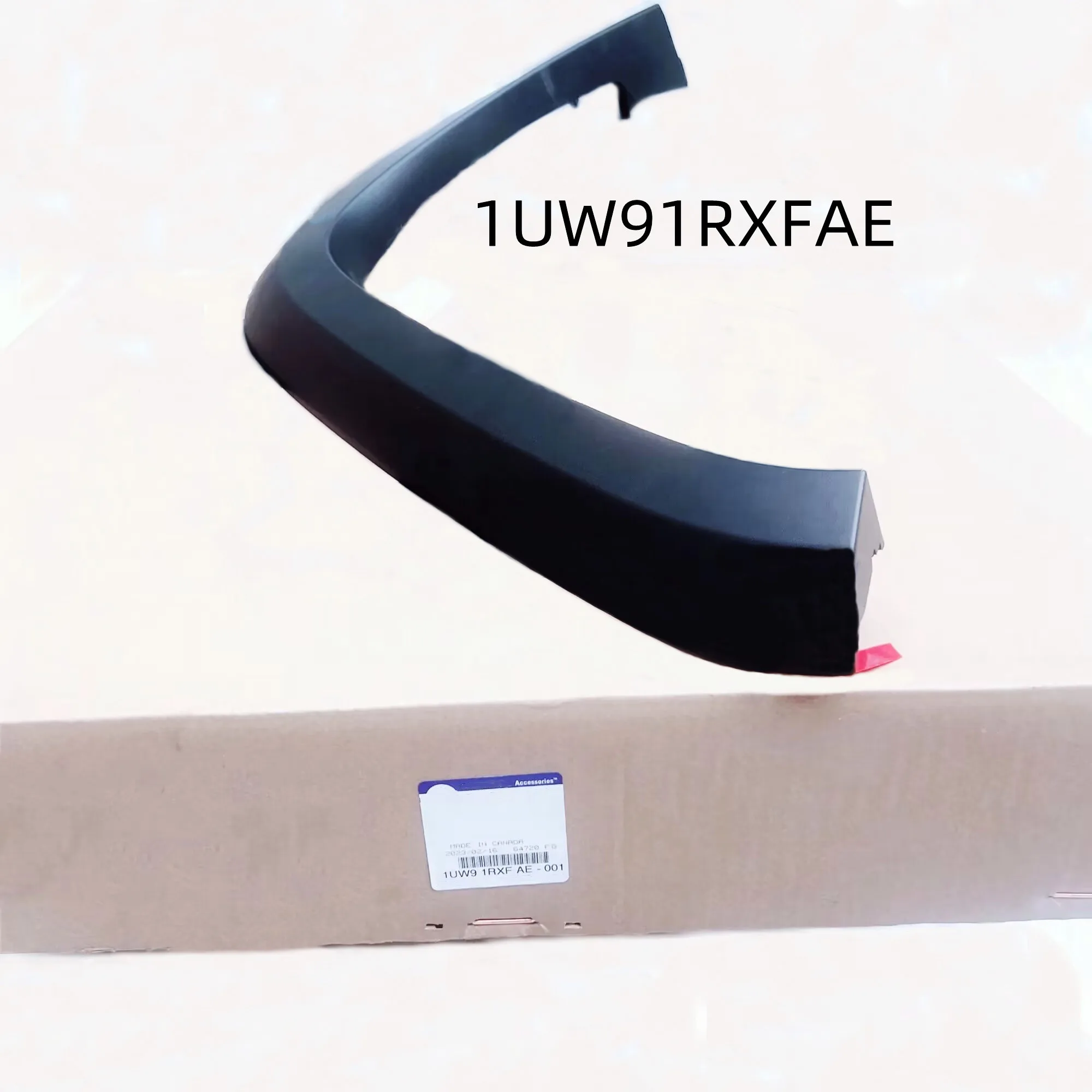 Front Wheel Scuff Strip (Front Trim Strip,Rear Section Of front Wheel),1UW91RXFAE,Is Applicable To : Cherokee KL, 2015-2018
Front Wheel Scuff Strip (Front Trim Strip,Rear Section Of front Wheel),1UW91RXFAE,Is Applicable To : Cherokee KL, 2015-2018