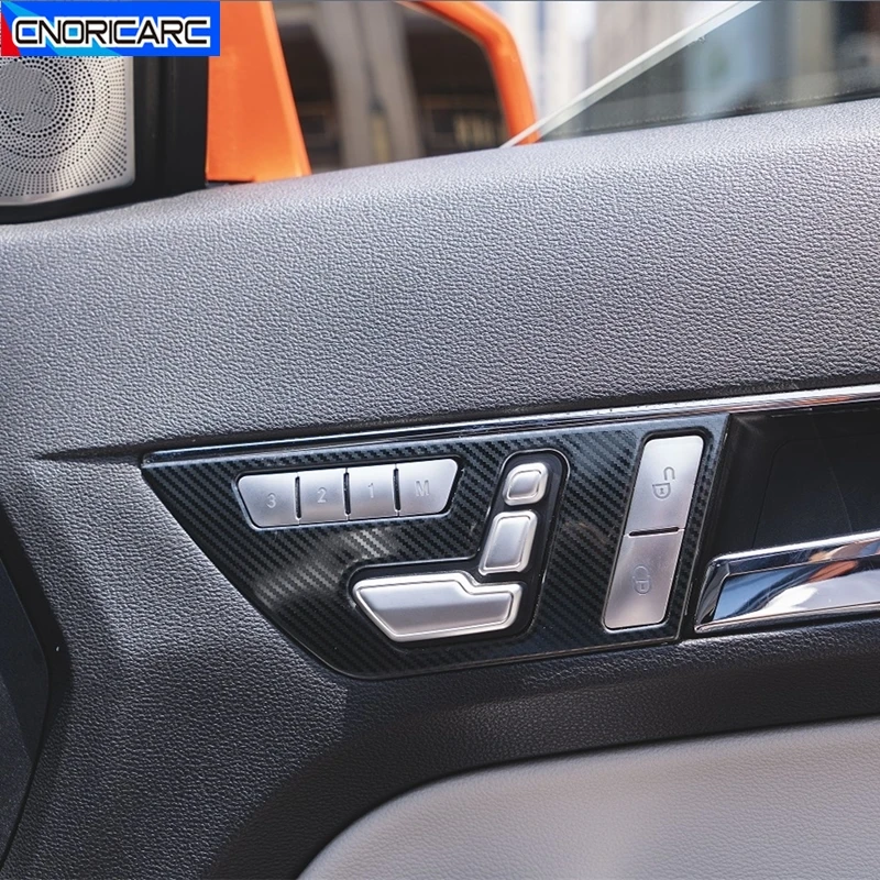 Car Styling Seat Adjustment Decorative Panel Stickers For Mercedes Benz E Class Coupe W207 C207 2009-2013 Interior Accessories
Car Styling Seat Adjustment Decorative Panel Stickers For Mercedes Benz E Class Coupe W207 C207 2009-2013 Interior Accessories