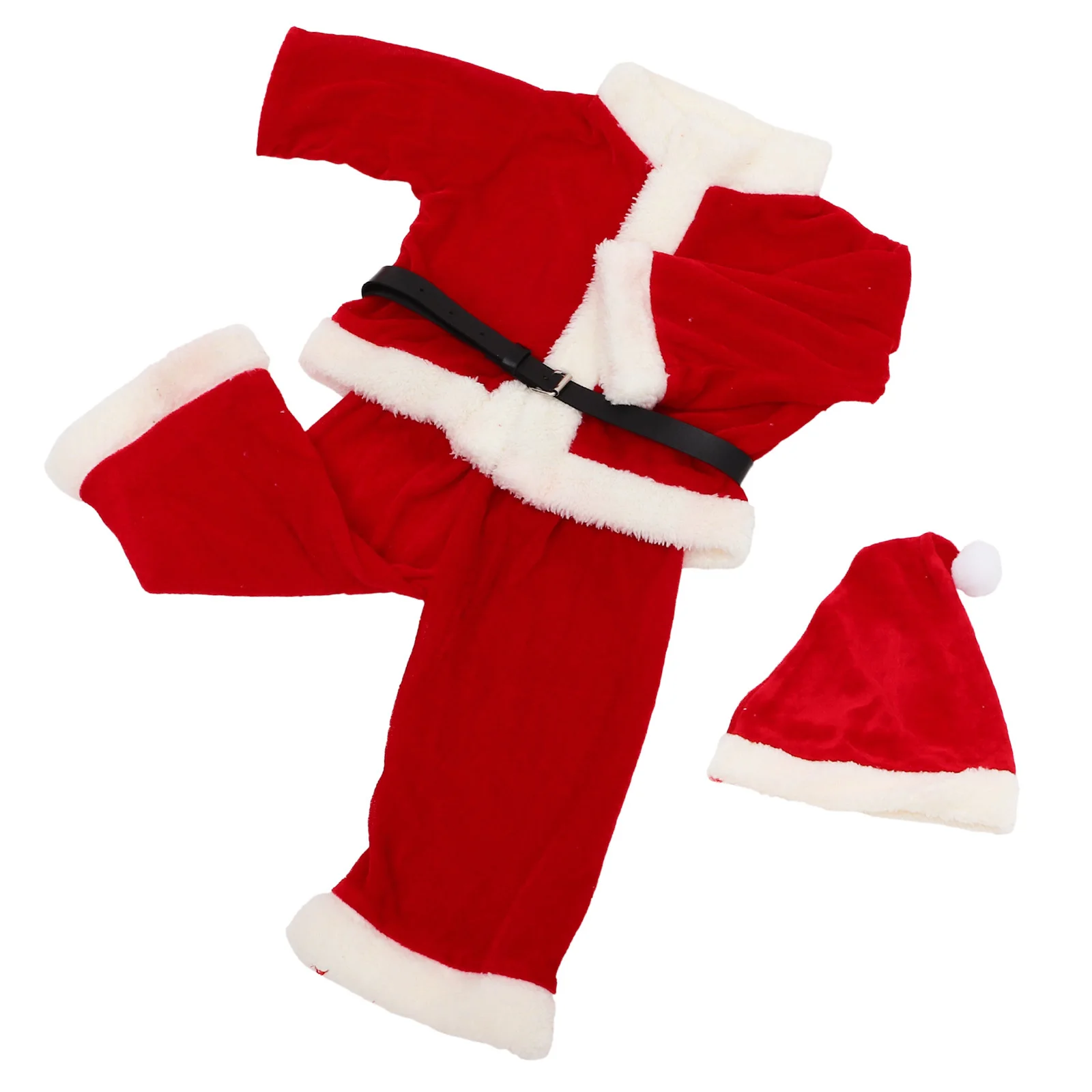 1Set Santa Claus 90cm Boy Costume Xmas Party Suit Premium Quality Outfit Hat Clothes Christmas Outfits Santa Outfits for Boy
1Set Santa Claus 90cm Boy Costume Xmas Party Suit Premium Quality Outfit Hat Clothes Christmas Outfits Santa Outfits for Boy