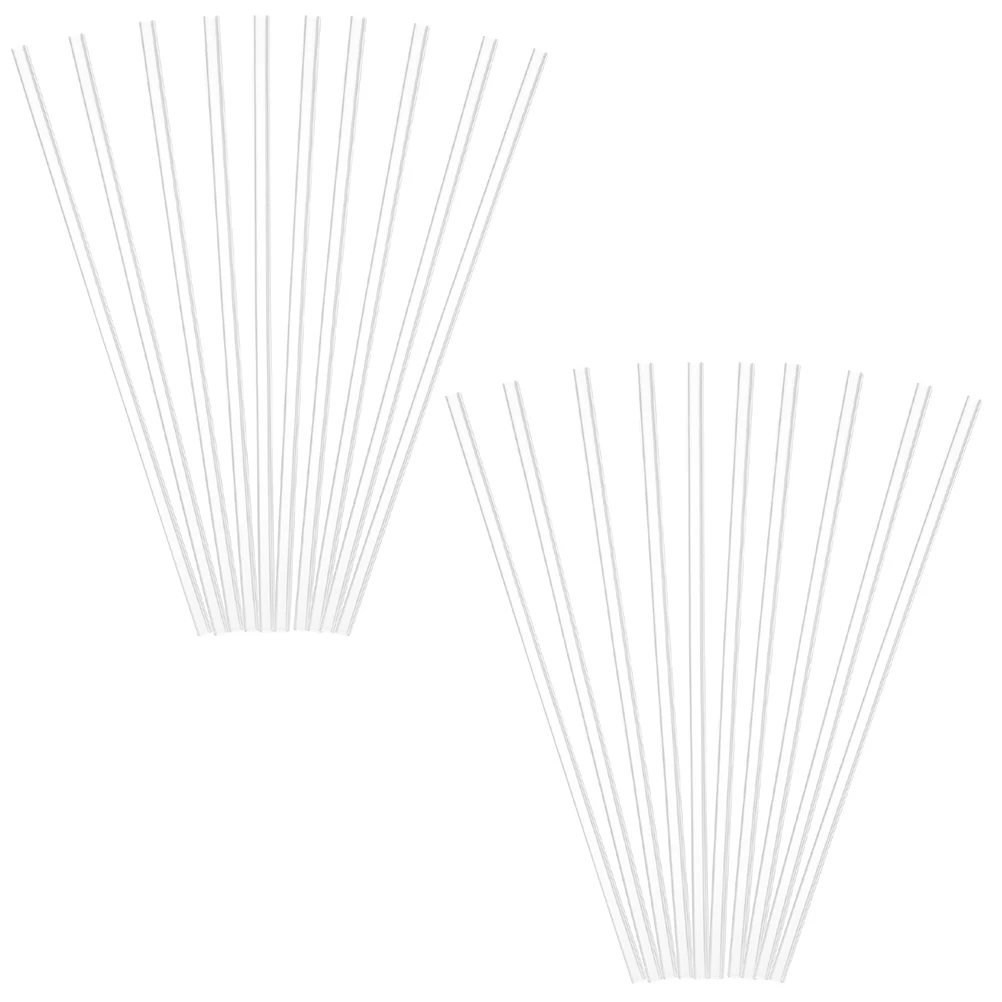 20pcs Silicone Straws Food Grade Reusable Bendable Drinking Straws for Water Bottle Travel Camping Portable Straw
20pcs Silicone Straws Food Grade Reusable Bendable Drinking Straws for Water Bottle Travel Camping Portable Straw