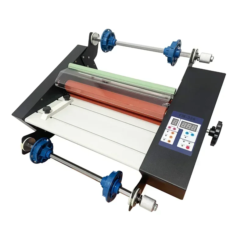 Excellent Top QualityCold Hot A3 Laminator Paper Laminating Machine Full Automatic Mini Roll Films Laminator
Excellent Top QualityCold Hot A3 Laminator Paper Laminating Machine Full Automatic Mini Roll Films Laminator