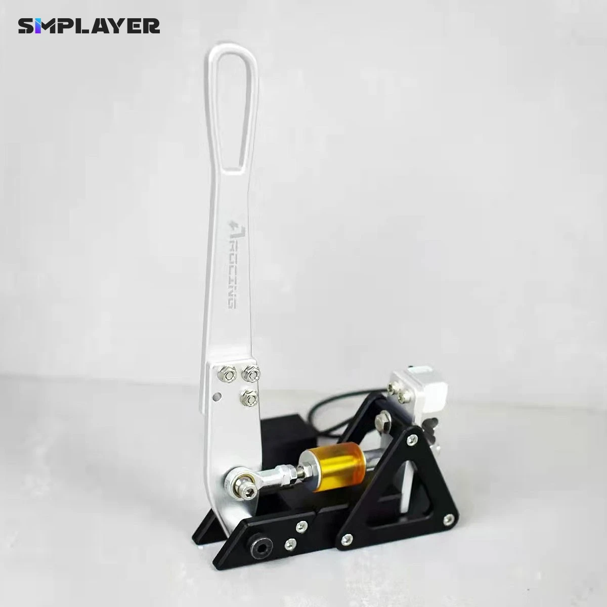 Simplayer SIM Racing Handbrake PC Game Handbrake LC Handbrake for FANATEC Thrustmaster Simagic
Simplayer SIM Racing Handbrake PC Game Handbrake LC Handbrake for FANATEC Thrustmaster Simagic