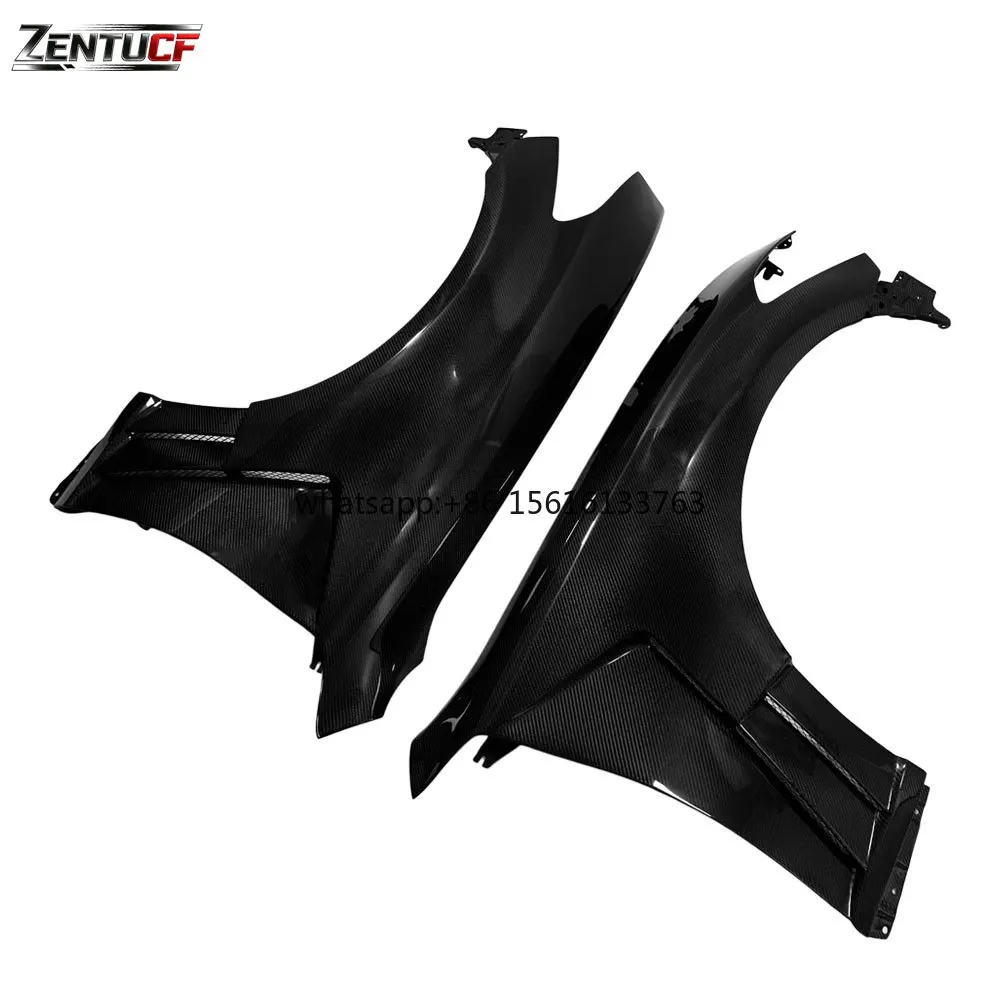 Carbon Fiber Fenders - Suitable for Infiniti Q70 Retrofit Carbon Fiber Fenders
Carbon Fiber Fenders - Suitable for Infiniti Q70 Retrofit Carbon Fiber Fenders